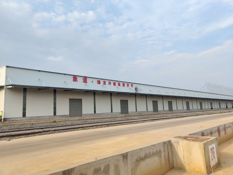 环境展示